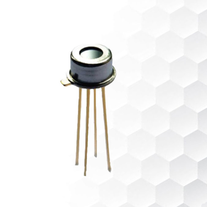 Infrarrojo Sensor MTP10-B1F55 Thermopile Sensor TO-46 Package - Haga click en la imagen para cerrar